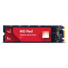 WD Red SA500 WDS100T1R0B-68A4Z0 - SSD - 1 TB