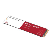 WD Red SN700 WDS100T1R0C-68BDK0 - SSD - 1 TB - interno - M.2 2280 - PCIe 3.0 x4 (NVMe)