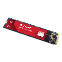 WD Red SA500 WDS200T1R0B-68A4Z0 - SSD - 2 TB
