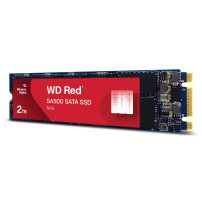 WD Red SA500 WDS200T1R0B-68A4Z0 - SSD - 2 TB