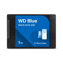 WD Blue SA510 WDS100T3B0A-00AXR0 - SSD - 1 TB - interno - 2,5" (6,4 cm)
