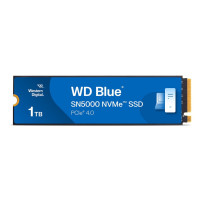 WD Blue SN5000 WDS100T4B0E-00CNZ0 - SSD - 1 TB - interno - M.2 2280 - PCIe 4.0 x4 (NVMe)