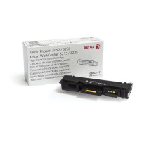 Xerox Cartuccia toner Nero a Alta capacità da 3000 Pagine per Phaser® 3052​/​3260, WorkCentre® 3215​/​3225 (106R02777)