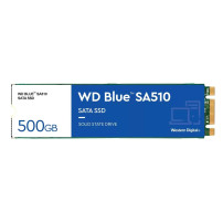 WD Blue SA510 WDS500G3B0B-00AXS0 - SSD - 500