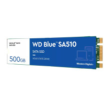 WD Blue SA510 WDS500G3B0B-00AXS0 - SSD - 500