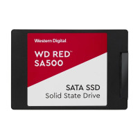WD Red SA500 WDS100T1R0A-68A4W0 - SSD - 1 TB - interno - 2,5" (6,4 cm)