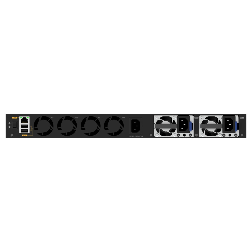 Netgear M4350-48G4XF - Switch - L3 - gestito - 48 x 10/100/1000 (PoE+)