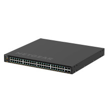 Netgear M4350-48G4XF - Switch - L3 - gestito - 48 x 10/100/1000 (PoE+)