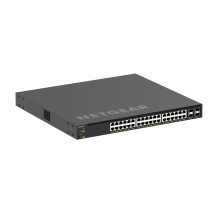 Netgear AV Line M4350-36X4V - Switch - L3 - gestito - 36 x 100/1000/2,5G/5G/10GBase-T (PoE++)
