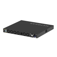 Netgear AV Line M4350-36X4V - Switch - L3 - gestito - 36 x 100/1000/2,5G/5G/10GBase-T (PoE++)