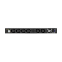 Netgear AV Line M4350-36X4V - Switch - L3 - gestito - 36 x 100/1000/2,5G/5G/10GBase-T (PoE++)