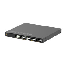 Netgear AV Line M4350-24X8F8V - Switch - L3 - gestito - 24 x 100/1000/2.5G/5G/10GBase-T (PoE++)
