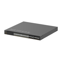 Netgear AV Line M4350-24X8F8V - Switch - L3 - gestito - 24 x 100/1000/2.5G/5G/10GBase-T (PoE++)