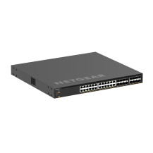 Netgear AV Line M4350-24X8F8V - Switch - L3 - gestito - 24 x 100/1000/2.5G/5G/10GBase-T (PoE++)