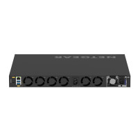 Netgear AV Line M4350-24X8F8V - Switch - L3 - gestito - 24 x 100/1000/2.5G/5G/10GBase-T (PoE++)
