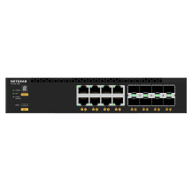 Netgear M4350 Series M4350-8X8F - Switch - L3
