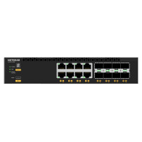 Netgear M4350 Series M4350-8X8F - Switch - L3