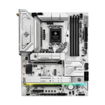 ASRock Z890 STEEL LEGEND WiFi - Scheda madre - ATX - LGA1851 Socket - Chips Z890 - USB4, USB-C 3.2 Gen 2x2, USB 3.2 Gen 2, USB 3