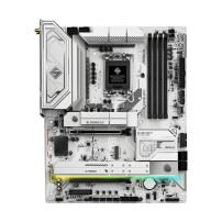 ASRock Z890 STEEL LEGEND WiFi - Scheda madre - ATX - LGA1851 Socket - Chips Z890 - USB4, USB-C 3.2 Gen 2x2, USB 3.2 Gen 2, USB 3