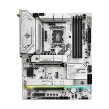 ASRock Z890 STEEL LEGEND WiFi - Scheda madre - ATX - LGA1851 Socket - Chips Z890 - USB4, USB-C 3.2 Gen 2x2, USB 3.2 Gen 2, USB 3