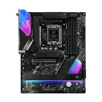 ASRock Phantom Gaming Z890 LIGHTNING Wi-Fi - Scheda madre - ATX - LGA1851 Socket - Chips Z890 - USB4, USB-C 3.2 Gen 2x2, USB 3.2