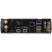 ASRock Phantom Gaming Z890 LIGHTNING Wi-Fi - Scheda madre - ATX - LGA1851 Socket - Chips Z890 - USB4, USB-C 3.2 Gen 2x2, USB 3.2