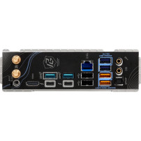 ASRock Phantom Gaming Z890 RIPTIDE Wi-Fi - Scheda madre - ATX - LGA1851 Socket - Chips Z890 - USB4, USB 3.2 Gen 2, USB 3.2 Gen 1
