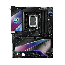 ASRock Phantom Gaming Z890 NOVA WIFI - Scheda madre - ATX - LGA1851 Socket - Chips Z890 - USB4, USB-C 3.2 Gen 2x2, USB 3.2 Gen 2