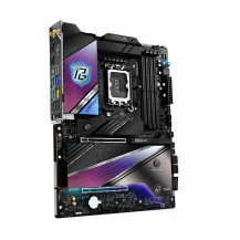 ASRock Phantom Gaming Z890 NOVA WIFI - Scheda madre - ATX - LGA1851 Socket - Chips Z890 - USB4, USB-C 3.2 Gen 2x2, USB 3.2 Gen 2