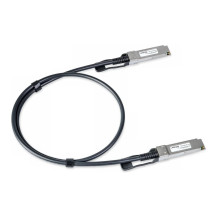 LANCOM SFP-DAC100-1M - Cavo Diretto 100GBase - SFP+ a SFP+ - 1 m - Duplex (Confezione da 8)