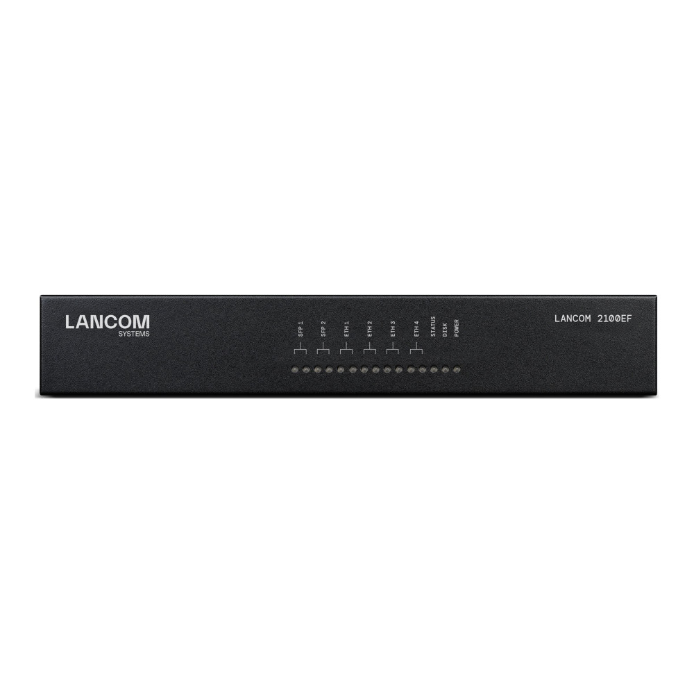 Lancom 2100EF - Gateway SD-WAN - con fibra ottica