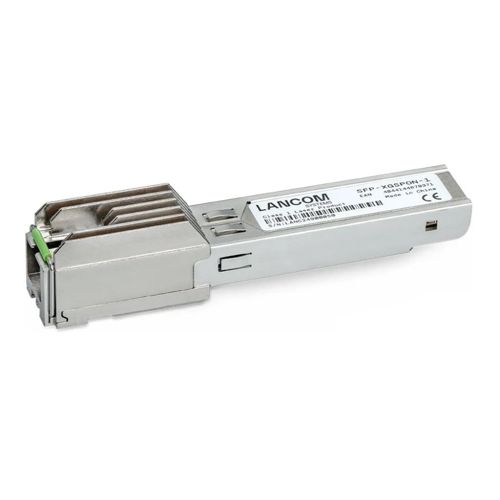 Modulo SFP+-Trasmettitore Lancom - XGS-PON, 10GbE - 10GBase-N1 - SC/APC singolo modo - 1310 (TX)