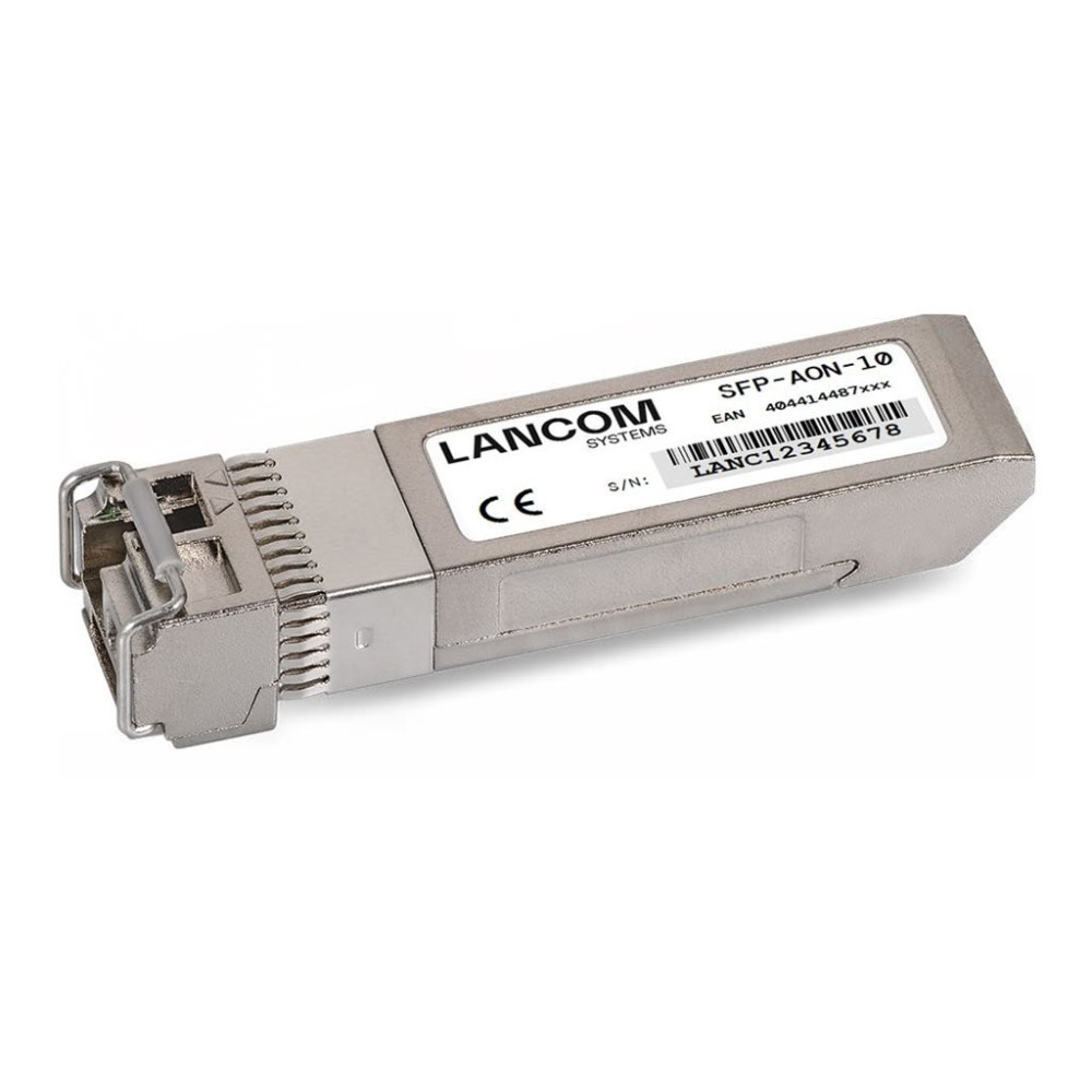 modulo trasmettitore Lancom SFP (Mini-GBIC) - 10GbE - 10GBBase-BX20-U - LC/UPC monomodo - fino a 20 km - 1270 (TX)