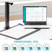 IRIS IRIScan Desk 7 Pro - Cameraphoto digitale per documenti