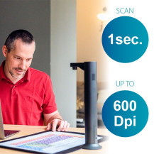 IRIS IRIScan Desk 7 Business - Cameraphoto digitale per documenti