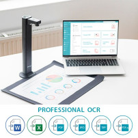 IRIS IRIScan Desk 7 Business - Cameraphoto digitale per documenti