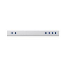 Ubiquiti UACC-CWDM-4, -30 - 75 ┬░C, -40 - 90 ┬░C, 442 mm, 120 mm, 43,7 mm, 1,4 kg