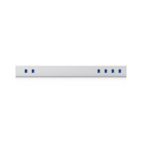 Ubiquiti UACC-CWDM-4, -30 - 75 ┬░C, -40 - 90 ┬░C, 442 mm, 120 mm, 43,7 mm, 1,4 kg
