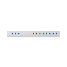 Ubiquiti UACC-CWDM-8, -30 - 75 ┬░C, -40 - 90 ┬░C, 442 mm, 120 mm, 43,7 mm, 1,4 kg