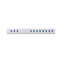 Ubiquiti UACC-CWDM-8, -30 - 75 ┬░C, -40 - 90 ┬░C, 442 mm, 120 mm, 43,7 mm, 1,4 kg