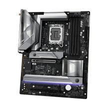 ASRock Z890 LiveMixer Wi-Fi - Scheda madre - ATX - LGA1851 Socket - Chips Z890 - USB4, USB 3.2 Gen 2x2, USB 3.2 Gen 2, USB 3.2 G