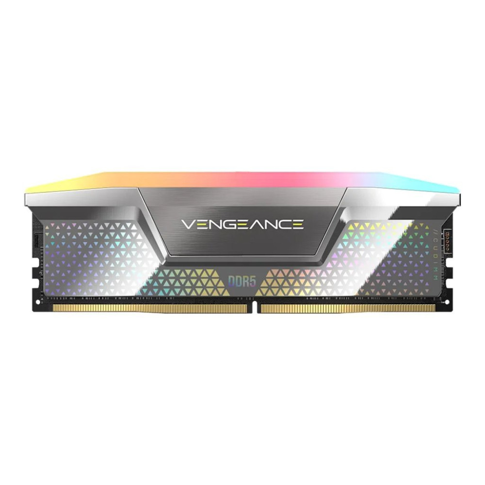 Corsair Vengeance RGB - DDR5 - kit - 48 GB: 2