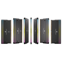 Corsair Vengeance RGB - DDR5 - kit - 48 GB: 2