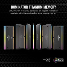 Corsair Vengeance RGB - DDR5 - kit - 48 GB: 2