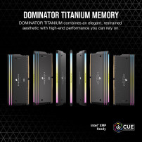 Corsair Vengeance RGB - DDR5 - kit - 48 GB: 2