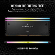 Corsair Vengeance RGB - DDR5 - kit - 48 GB: 2