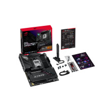 ASUS ROG STRIX B850-F GAMING WIFI - Scheda madre - ATX - Socket AM5 - Chipsatz AMD B850 - USB-C 3.2 Gen 2x2, USB-C 3.2 Gen 2, US