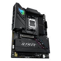 ASUS ROG STRIX B850-F GAMING WIFI - Scheda madre - ATX - Socket AM5 - Chipsatz AMD B850 - USB-C 3.2 Gen 2x2, USB-C 3.2 Gen 2, US