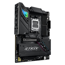 ASUS ROG STRIX B850-F GAMING WIFI - Scheda madre - ATX - Socket AM5 - Chipsatz AMD B850 - USB-C 3.2 Gen 2x2, USB-C 3.2 Gen 2, US