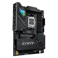ASUS ROG STRIX B850-F GAMING WIFI - Scheda madre - ATX - Socket AM5 - Chipsatz AMD B850 - USB-C 3.2 Gen 2x2, USB-C 3.2 Gen 2, US